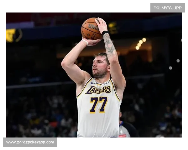 东契奇超远三分命中，湖人首节轰出46-27攻势