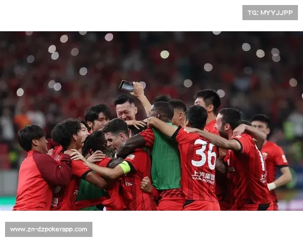 上海海港赛季攻入71球，成中超攻击力最强球队