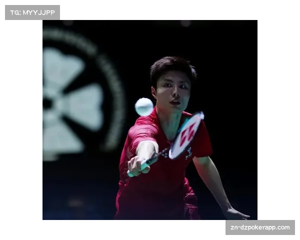 羽毛球全英公开赛：安赛龙直落两局击败石宇奇，第五次夺冠